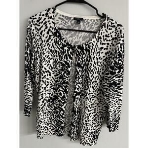 Talbots Women's Cardigan Sweater Size Small